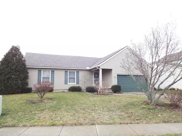 460 Carriage Drive, Plain City, OH 43064