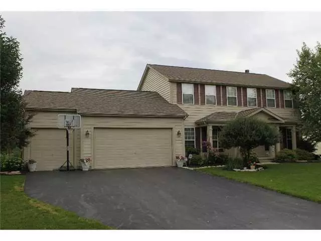 1138 Northwood Circle, New Albany, OH 43054