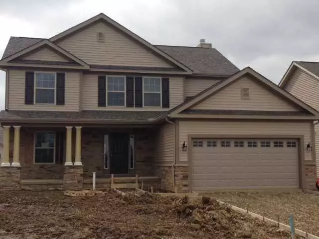 597 Fields Meadow Drive, Sunbury, OH 43074