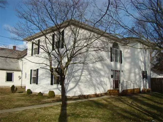 206 N Park Street, Mount Vernon, OH 43050