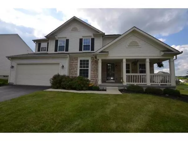 556 Greenwood Loop, Newark, OH 43055