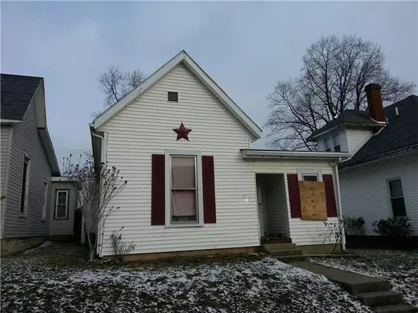 723 South Street, Greenfield, OH 45123