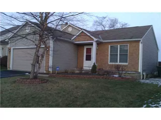 5364 Winchester Cathedral Drive, Canal Winchester, OH 43110