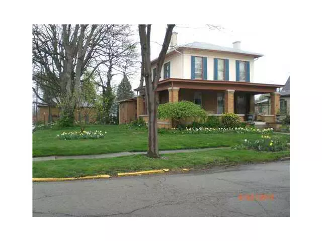 204 Lafayette Avenue, Urbana, OH 43078