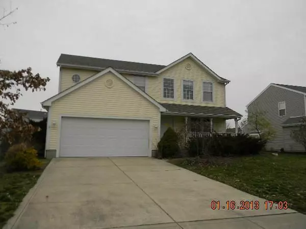 3216 Summer Glen Drive, Grove City, OH 43123