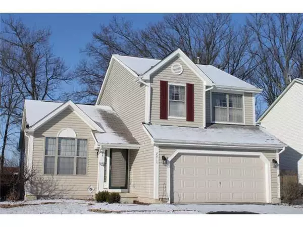 2815 Pheasant Field Drive, Hilliard, OH 43026