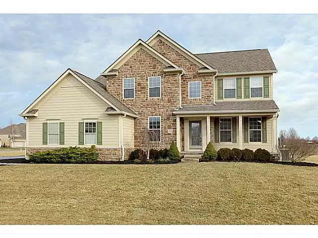 2503 Bay Harbor Drive, Galena, OH 43021