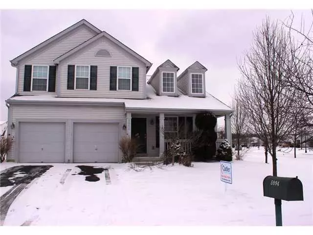 5994 Big Cypress Drive, New Albany, OH 43054