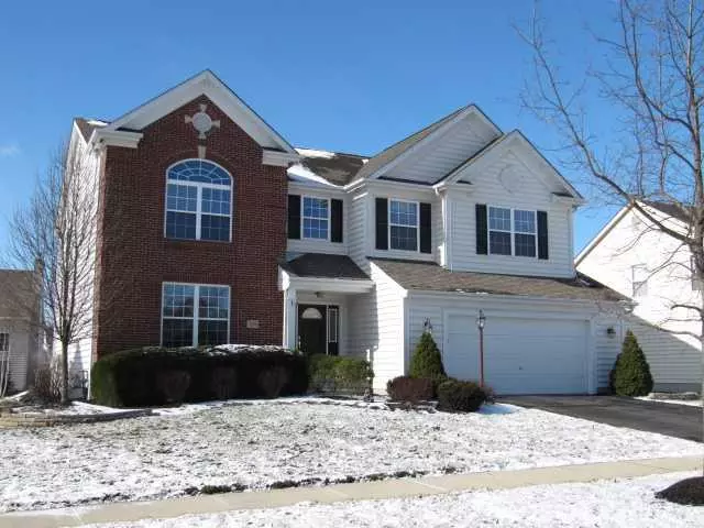 7096 Clear Water Court, Powell, OH 43065