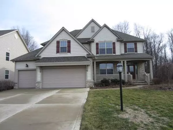 294 Blue Jacket Circle, Pickerington, OH 43147