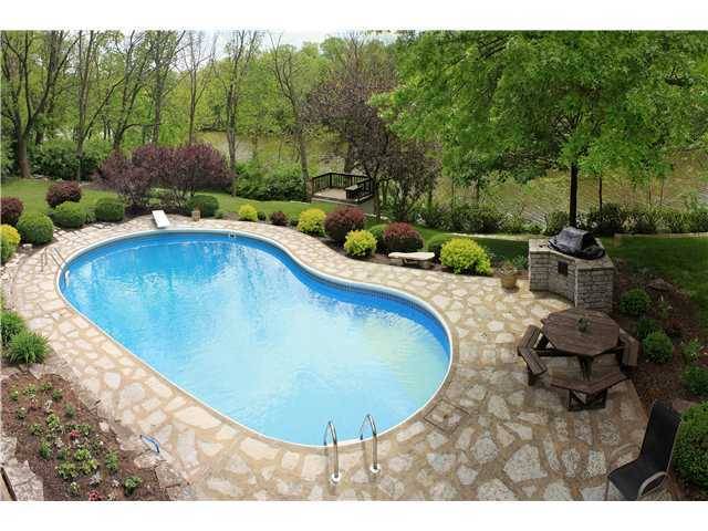 6555 Lake Of The Woods Point, Galena, OH 43021