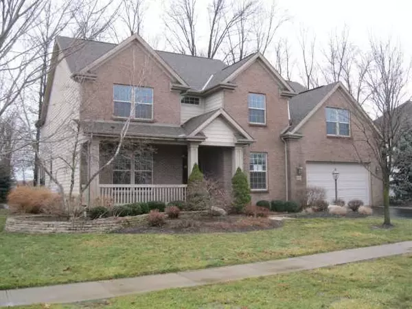 8530 Northbluff Lane, Powell, OH 43065