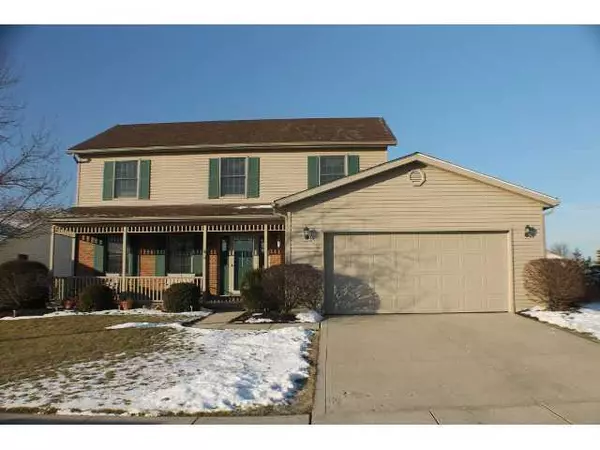 1271 Woodline Drive, Marysville, OH 43040