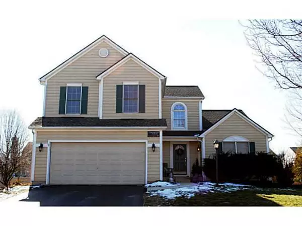 6644 Springview Drive, Westerville, OH 43082