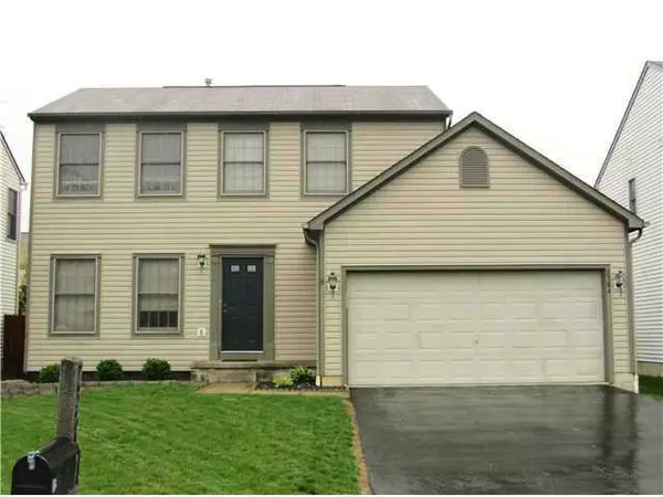 2384 Yagger Bay Drive, Hilliard, OH 43026