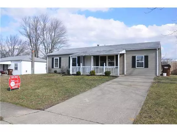 Sunbury, OH 43074,312 Fairview Drive