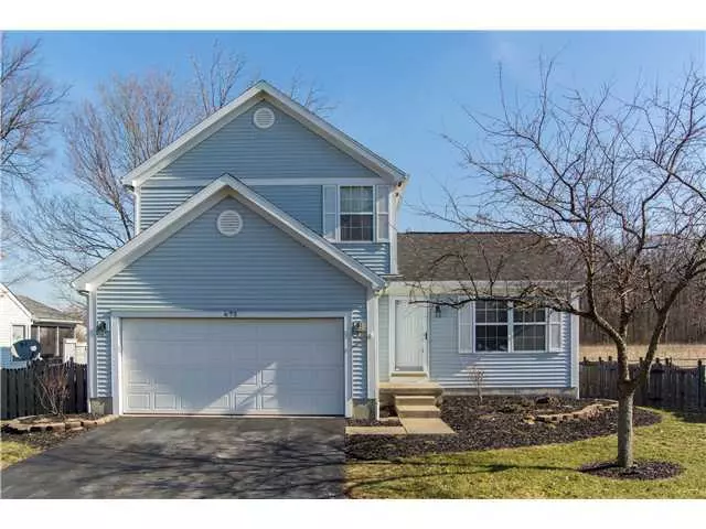 692 Infantry Drive, Galloway, OH 43119