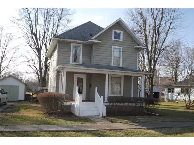 133 Blaine Avenue, Richwood, OH 43344