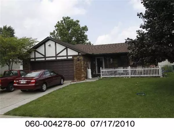 6520 Firethorn Avenue, Reynoldsburg, OH 43068