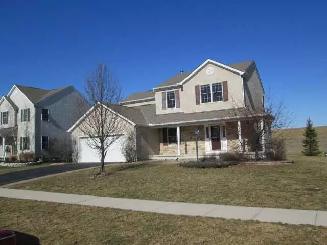 1667 Summersweet Circle, Lewis Center, OH 43035