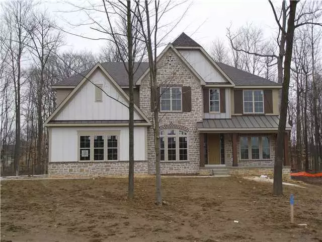 4987 Ravines Edge Court, Powell, OH 43065