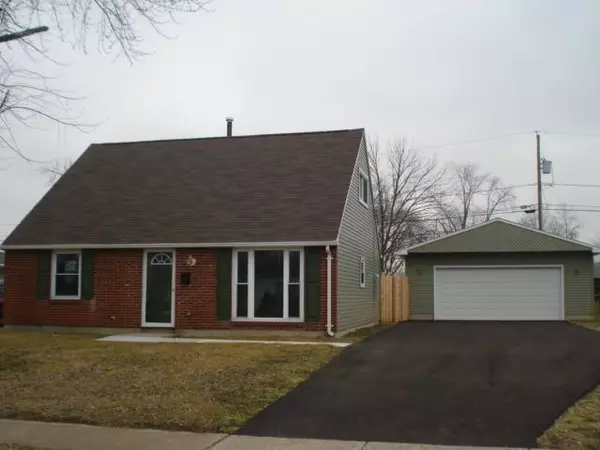 220 Shepard Street, New Carlisle, OH 45344