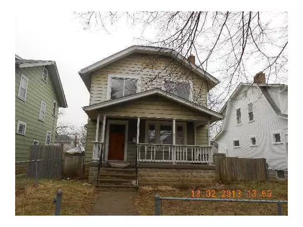 152 N Powell Avenue, Columbus, OH 43204