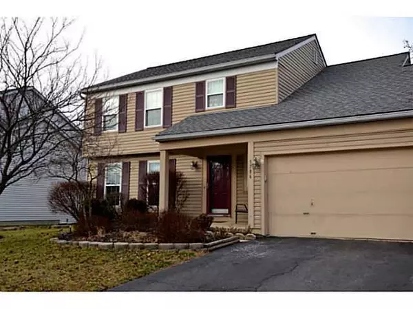 5786 Brook Hollow Drive, Hilliard, OH 43026