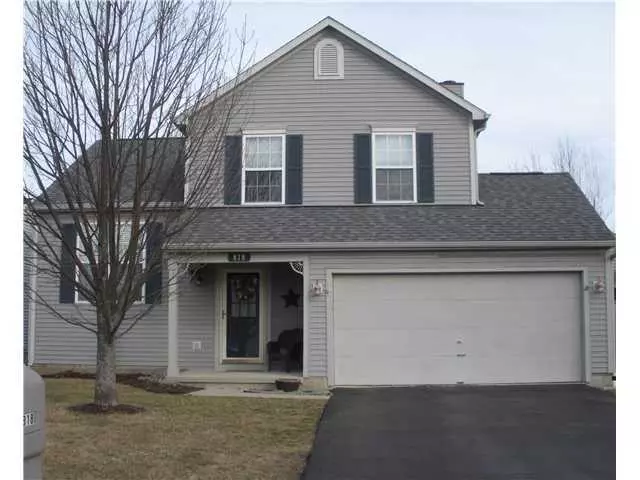 818 Wallinger Drive, Galloway, OH 43119