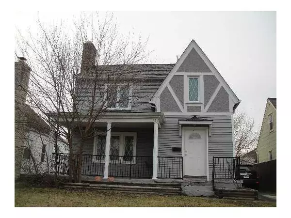 659 S Hague Avenue, Columbus, OH 43204