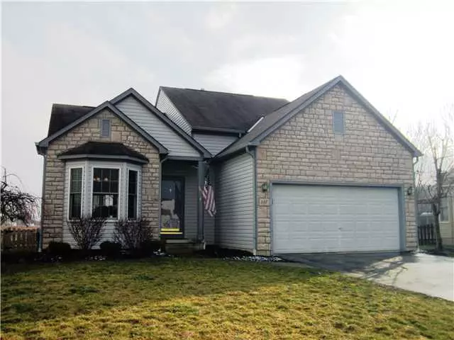 847 Whitehead Drive, Pataskala, OH 43062