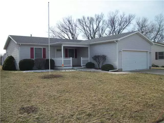 Circleville, OH 43113,183 Rustic Drive