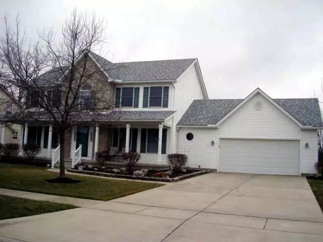 5861 Quail Run Drive, Grove City, OH 43123