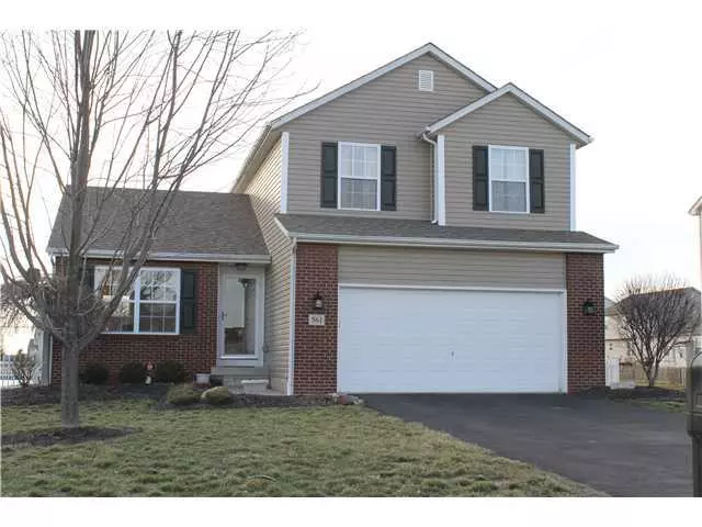 561 Jameson Street, Ashville, OH 43103