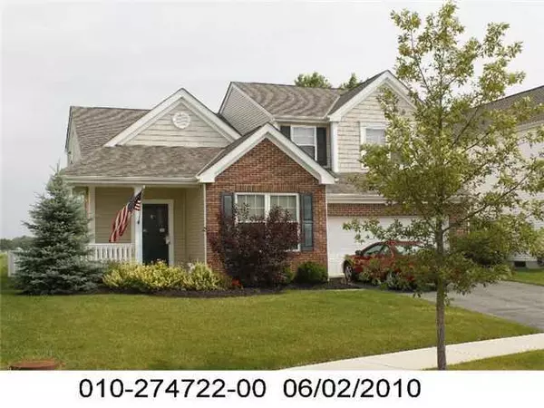 6064 Myrick Road, Dublin, OH 43016