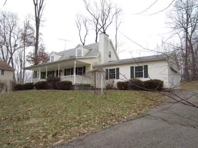 802 Kingsway Circle, Howard, OH 43028