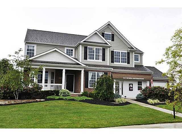 1051 Carriage Valley Drive, Powell, OH 43065