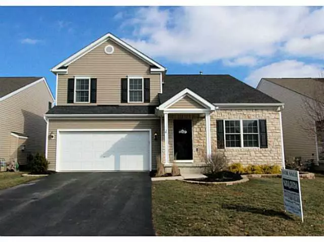 8842 Emerald Hill Drive, Lewis Center, OH 43035