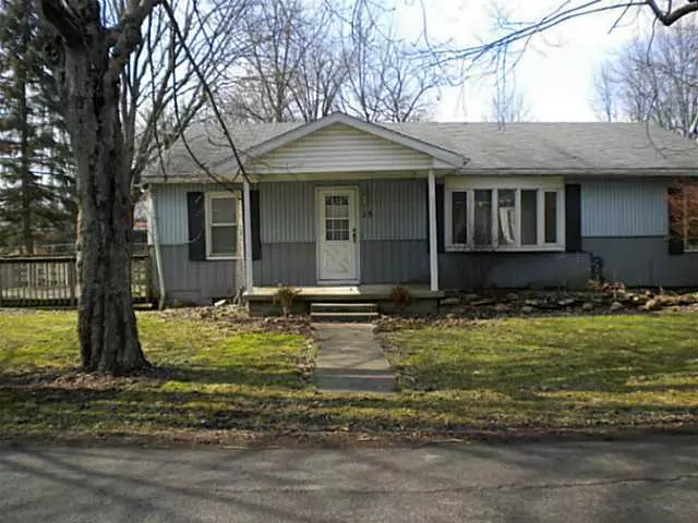 15 Northrup Street, Ashley, OH 43003