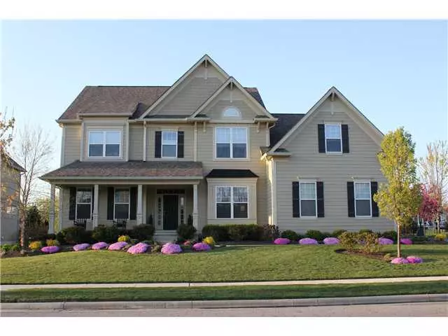 5299 Harbor Pointe Drive, Galena, OH 43021