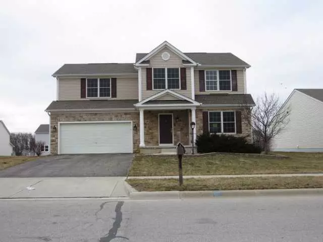 505 Sycamore Creek Street, Pickerington, OH 43147