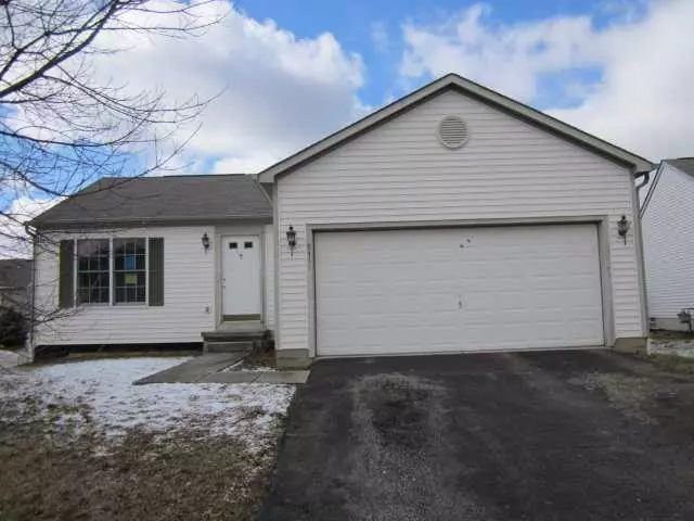 5197 Echelon Drive, Canal Winchester, OH 43110