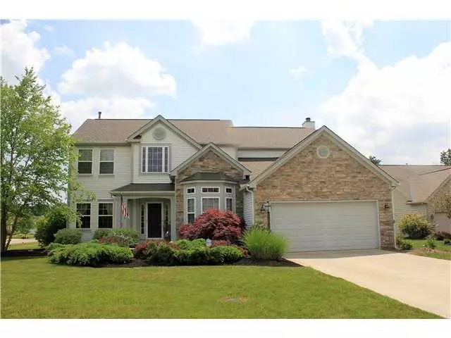 4773 Overcreek Place, Powell, OH 43065