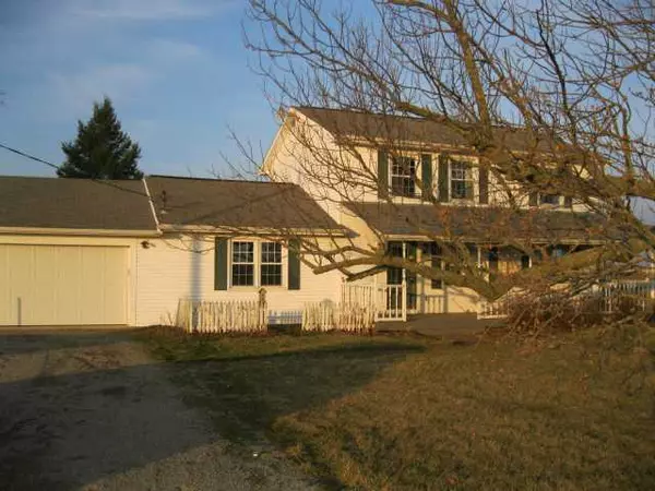 2390 Lombard Chuckery Road, Plain City, OH 43064