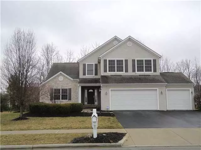 6935 Blue Holly Drive, Lewis Center, OH 43035