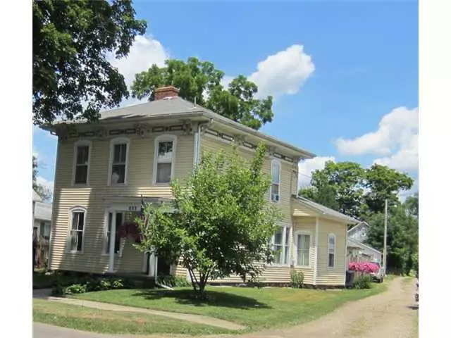 803 E Gambier Street, Mount Vernon, OH 43050