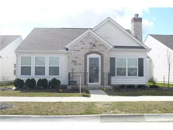 5547 Tumbling Creek Drive, Dublin, OH 43016