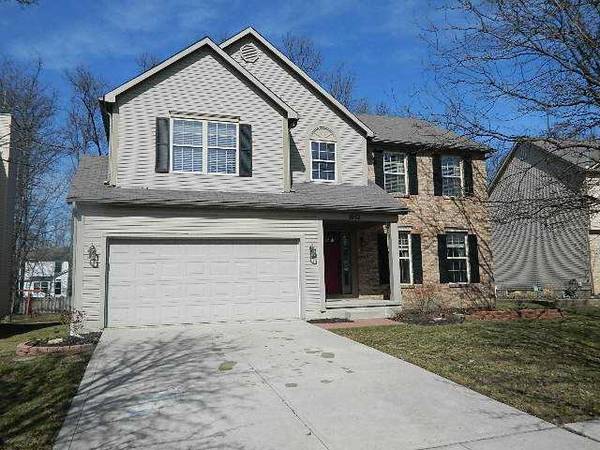 1652 Curry Lane, Marysville, OH 43040