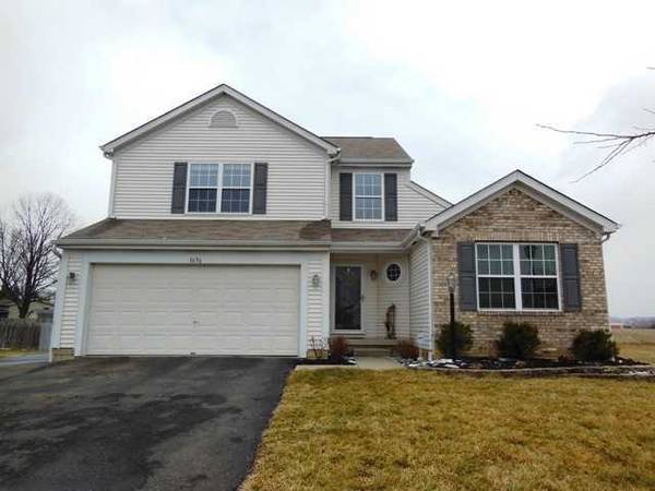 1636 E Turkey Run Drive,  Newark,  OH 43055