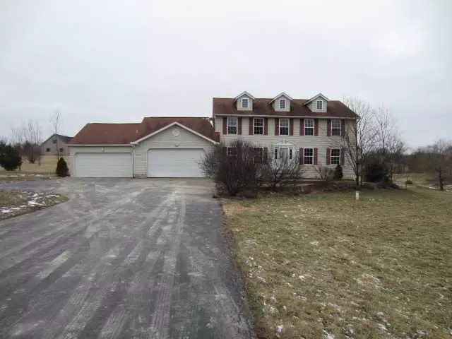 1452 W Slate Ridge Drive, Canal Winchester, OH 43110